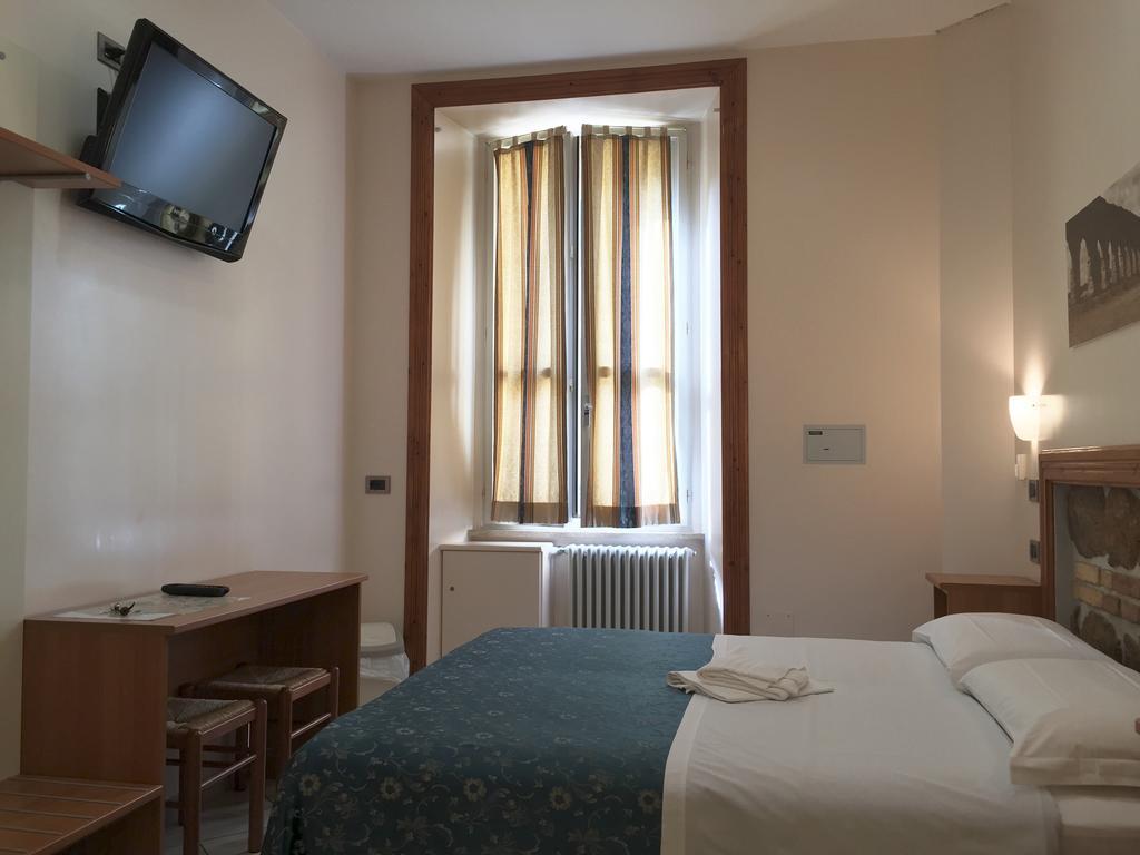 Optimus B&B Rom Zimmer foto