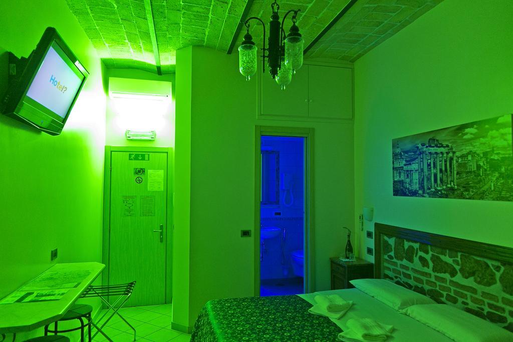 Optimus B&B Rom Zimmer foto
